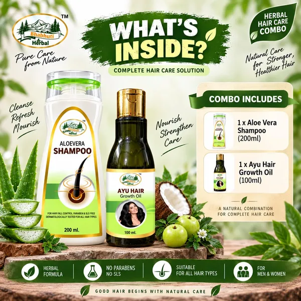 Aloe_Vera_Shampoo_Hair_Oil_Combo