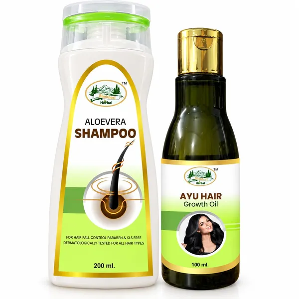 Aloe_Vera_Shampoo_Hair_Oil_Combo