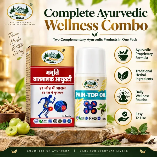 Pain_Relief_Oil_And_Joint_Support_Tablets_Combo