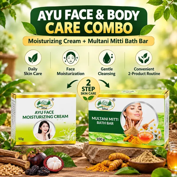 Herbal_Face_Moisturizing_Cream_And_Clay_Bath_Bar_Combo