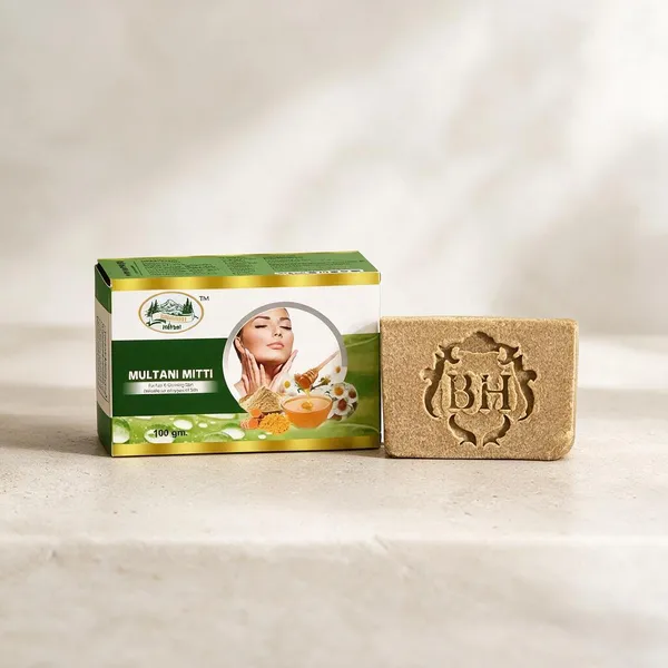Natural_Multani_Mitti_Soap_100G_-_Pack_Of_5
