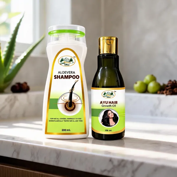 Natural_Aloe_Vera_Shampoo_Hair_Oil_Combo_200Ml_Shampoo|_200Ml_Oil