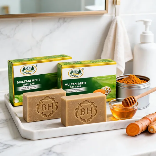 Natural_Multani_Mitti_Bath_Bar_100G_Each_-_Pack_Of_2