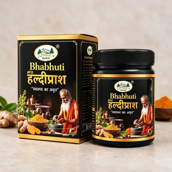 Natural_Haldiprash_Ayurvedic_Medicine_500G_-_Pack_Of_2