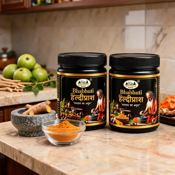 Natural_Haldiprash_Ayurvedic_Medicine_500G_-_Pack_Of_2