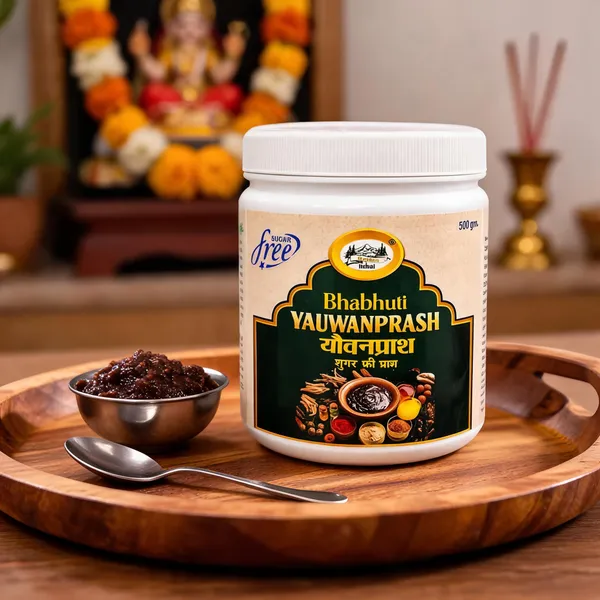 Natural_Yauwanprash_Ayurvedic_Medicine_500Gm