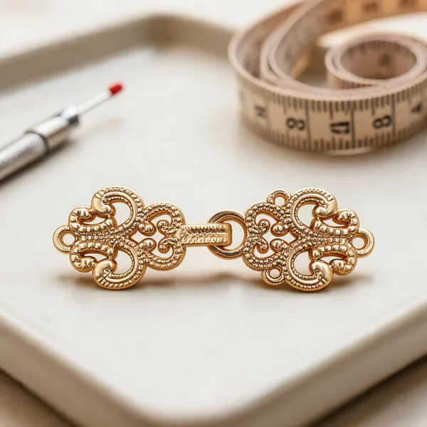 Gold_Tone_Ornate_Garment_Closure_for_Women