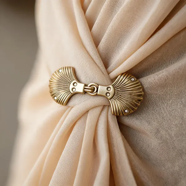 Gold_Tone_Fan_Shaped_Saree_Brooch_for_Women
