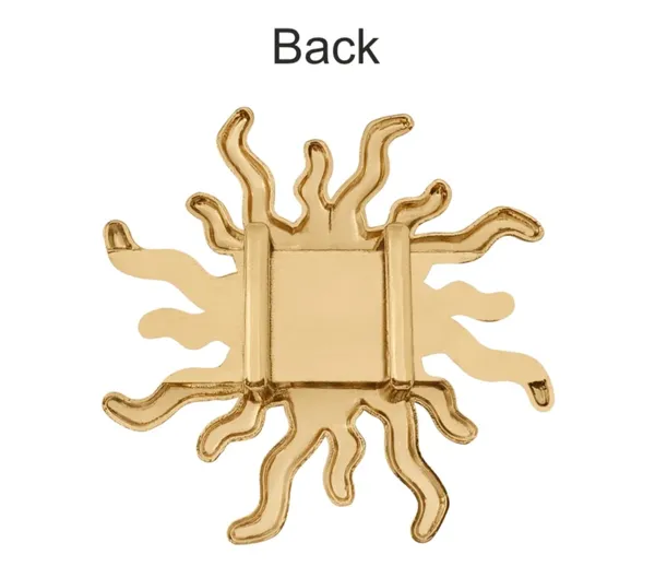 Gold_Sun-Shaped_Brooch_For_Women