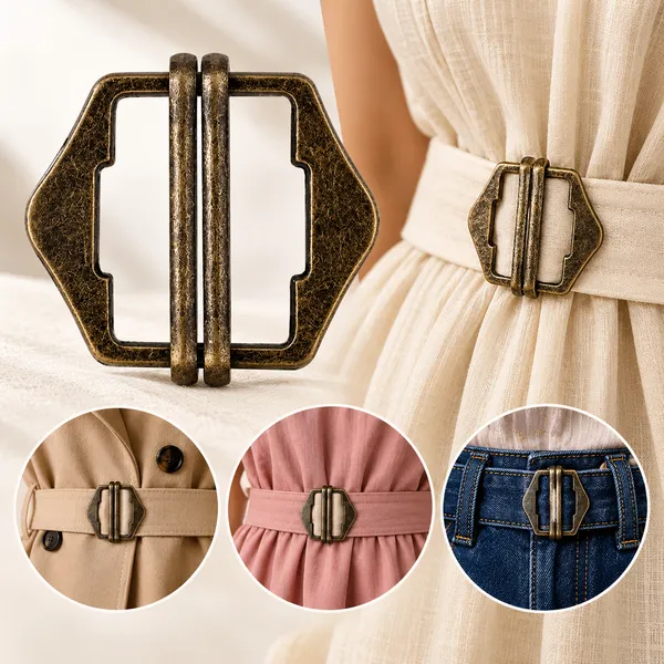 Antique_Metal_Double_Bar_Strap_Buckle_for_Belts