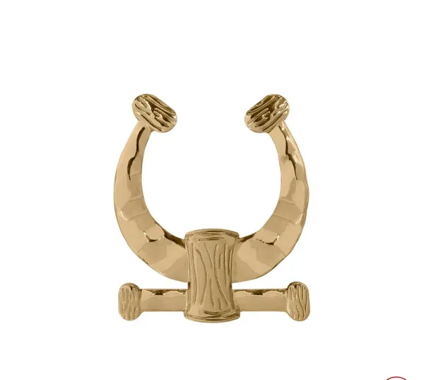 Metal_Horseshoe_Decorative_Hook