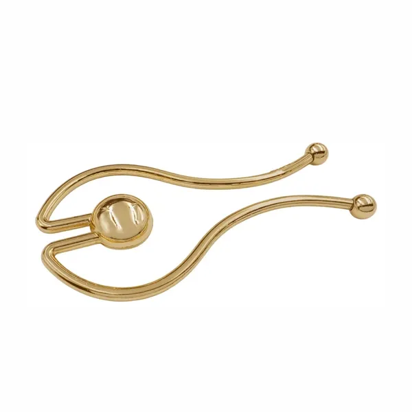 Metal_Modern_Solid_Curtain_Tieback_Hooks