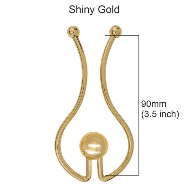 Metal_Modern_Solid_Curtain_Tieback_Hooks