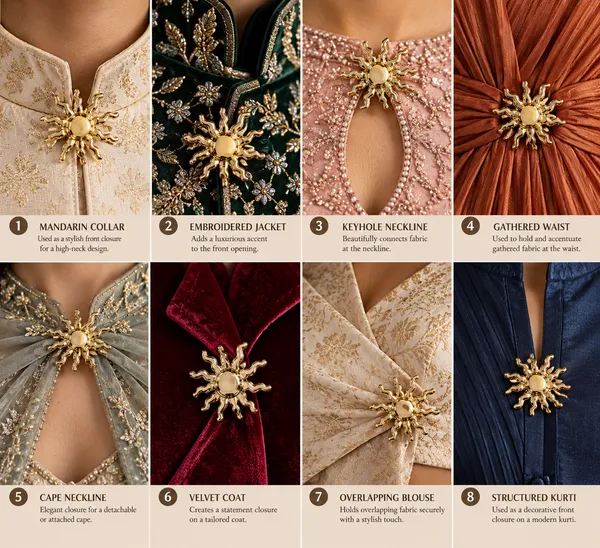 Gold_Sun-Shaped_Brooch_For_Women