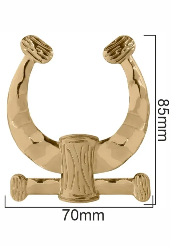 Metal_Horseshoe_Decorative_Hook
