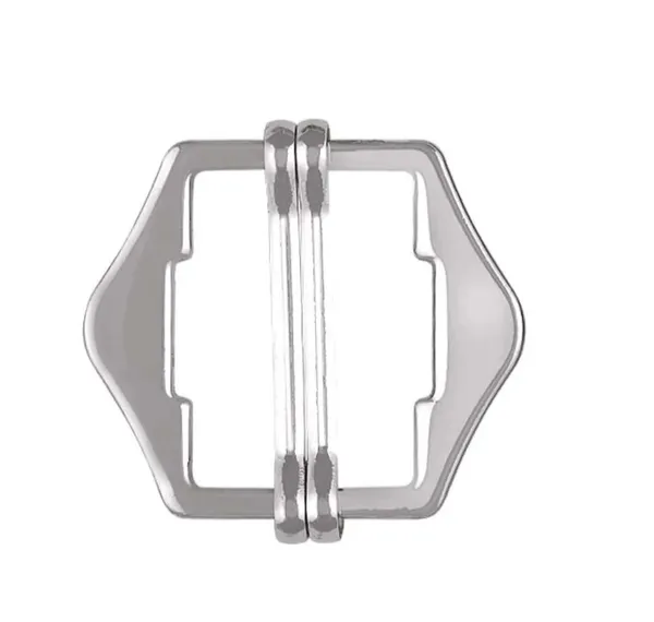 Antique_Metal_Double_Bar_Strap_Buckle_for_Belts