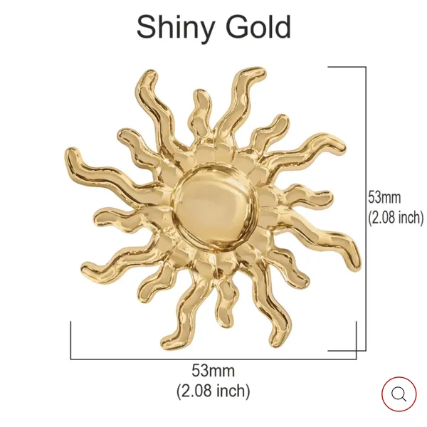Gold_Sun-Shaped_Brooch_For_Women