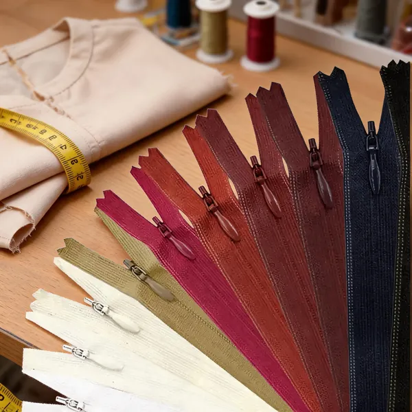 Multicolour_Nylon_Zipper_Set