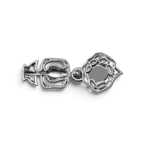 Silver_Metal_Decorative_Garment_Buckle_for_Women