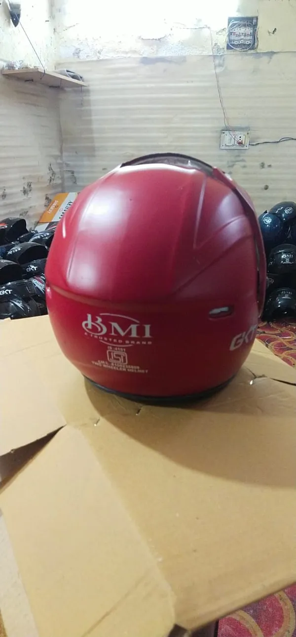 Red_Open_Face_Motorcycle_Helmet