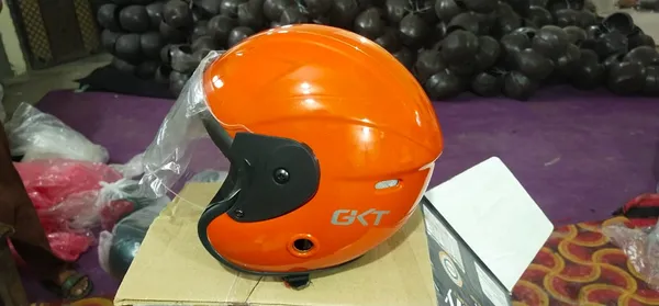 Orange_Open_Face_Two_Wheeler_Helmet_For_Riders