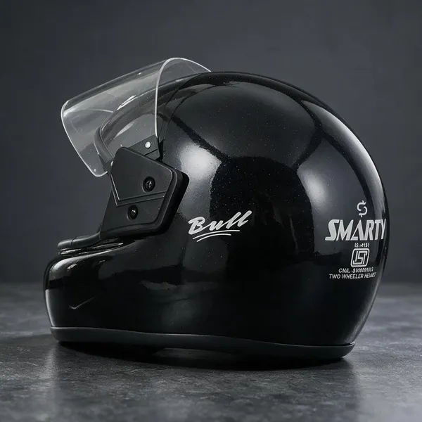 Black_Plastic_Helmet_For_Bike_Riders