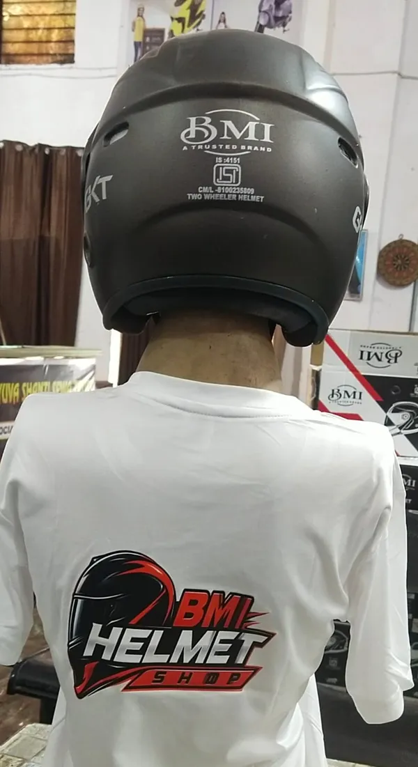 Grey_Open_Face_Helmet_For_Riders