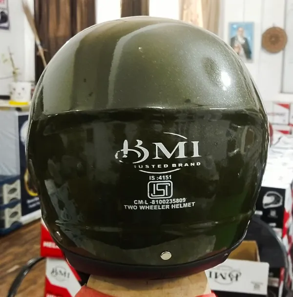 Black_Glossy_Open_Face_Two_Wheeler_Helmet