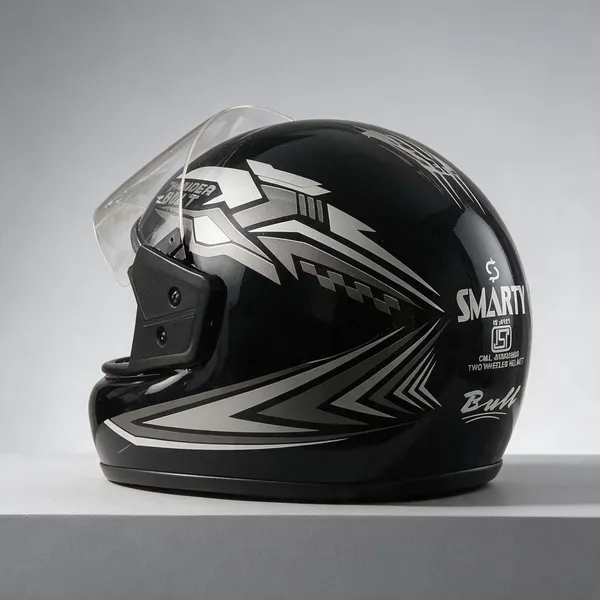 Black_Plastic_Helmet_For_Bike_Riders