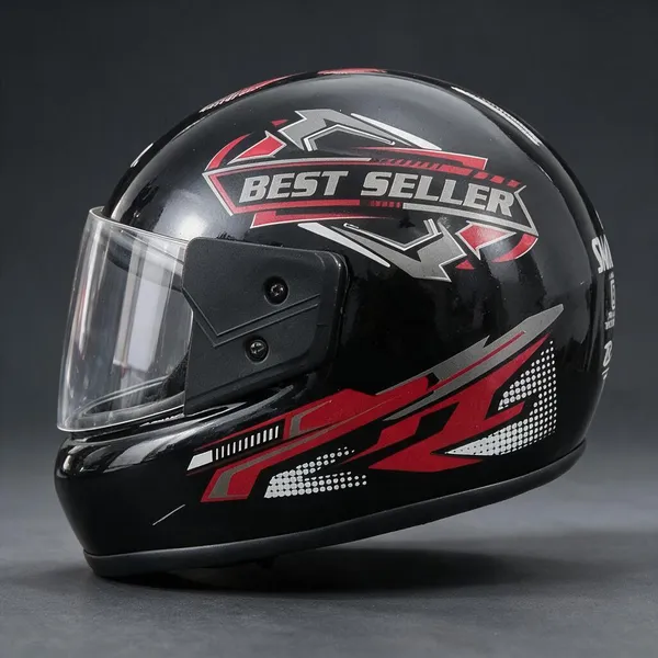 Black_Plastic_Helmet_For_Bike_Riders