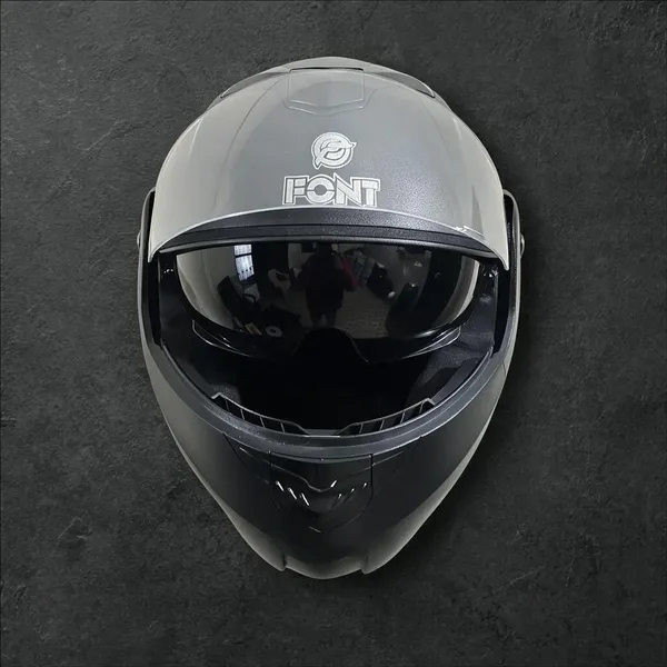 Grey_Abs_Plastic_Helmet_For_Bike_Riders