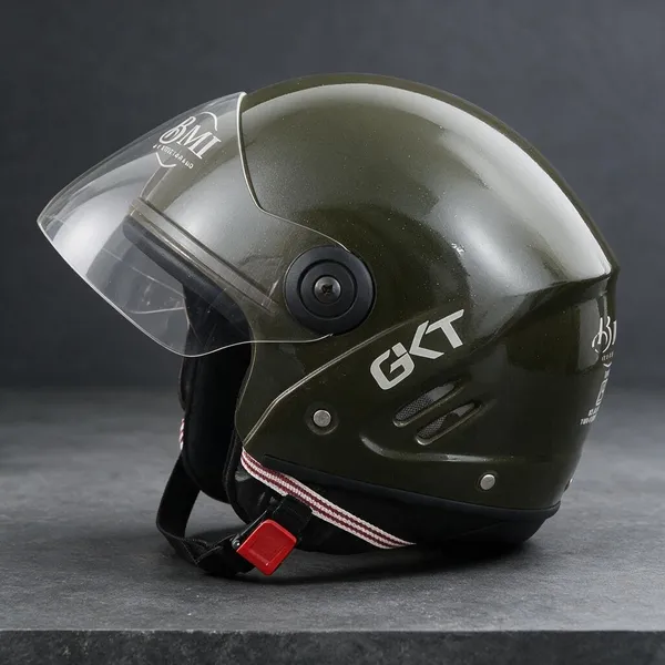 Olive_Green_Plastic_Helmet_For_Bike_Riders