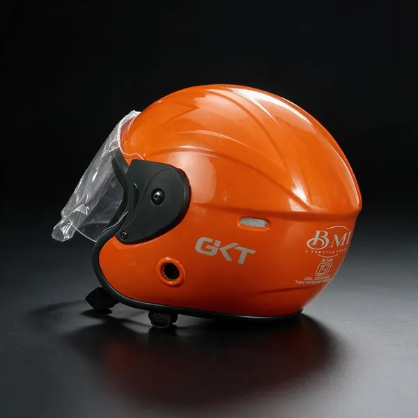 Orange_Plastic_Helmet_For_Bike_Riders