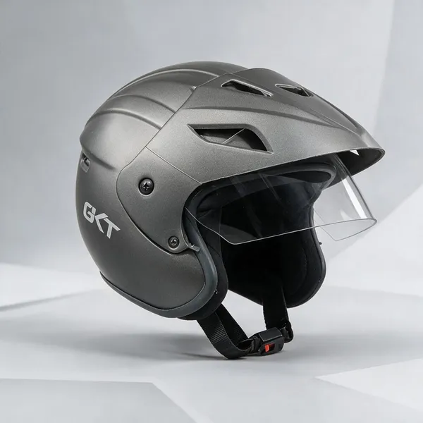 Grey_Plastic_Helmet_For_Bike_Riders