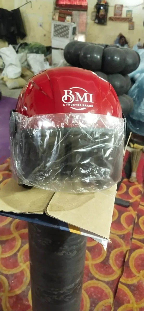 Red_Open_Face_Motorcycle_Helmet
