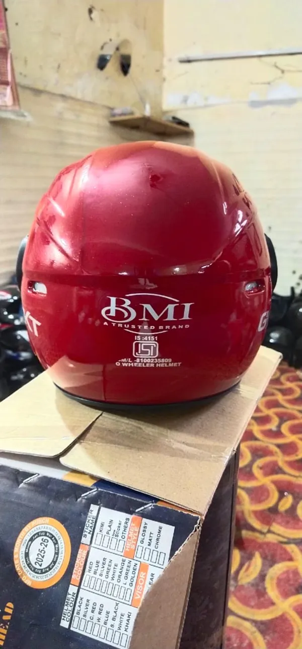 Red_Open_Face_Motorcycle_Helmet