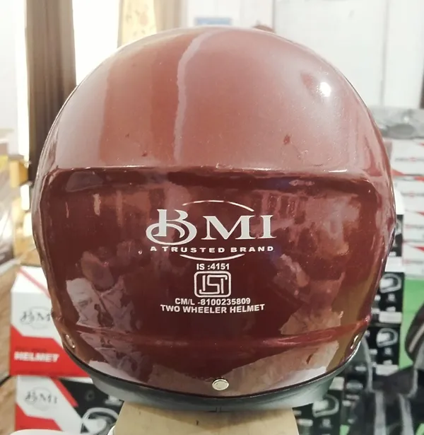 Maroon_Plastic_Helmet_For_Bike_Riders