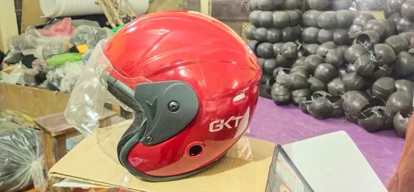 Red_Open_Face_Motorcycle_Helmet