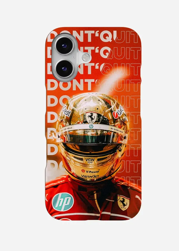 Charles_Leclerc_Don't_Quit_Case
