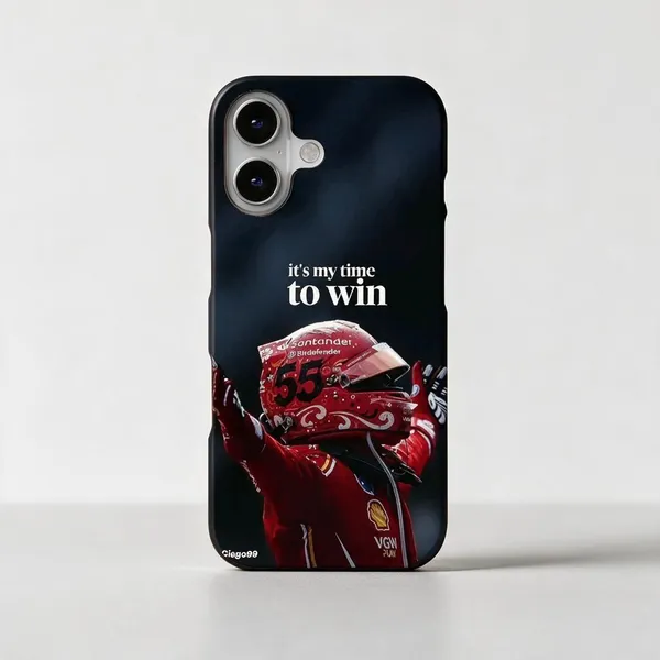 Charles_Leclerc_It'S_My_Time_To_Win_Case
