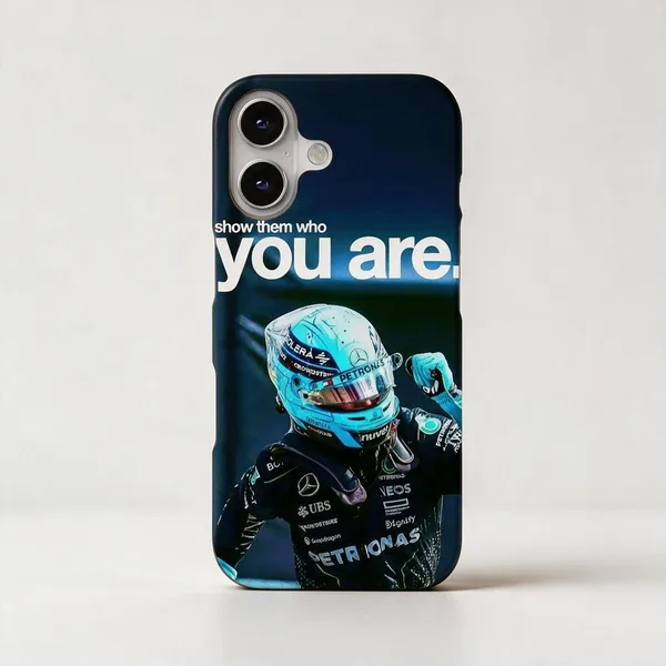 George_Russell_Mercedes_Rising_Star_Case