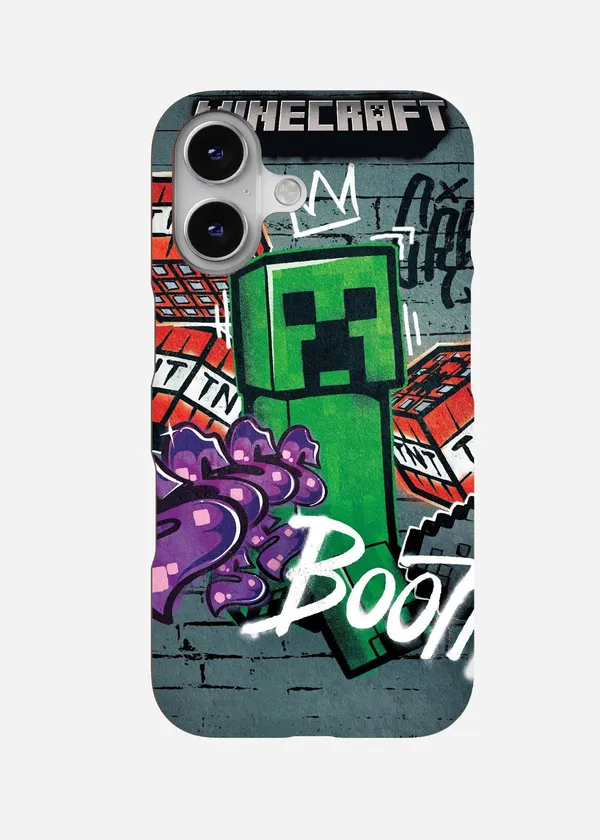 Minecraft_Creeper_Case