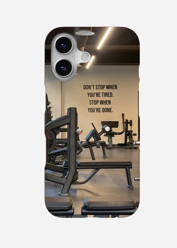 No_Days_Off_Case