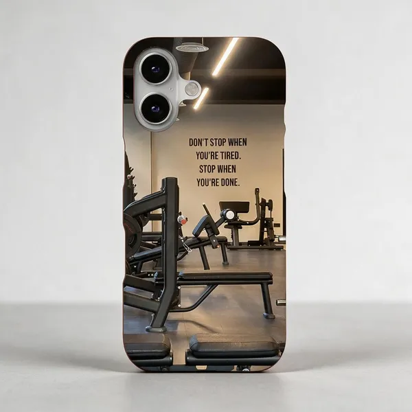 No_Days_Off_Case