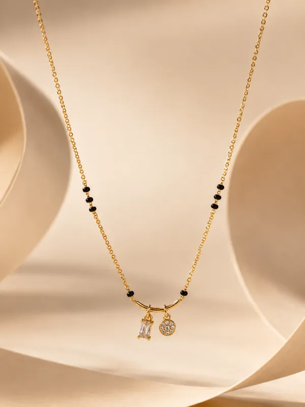 Eternal_Dual_Charm_American_Diamond_Mangalsutra