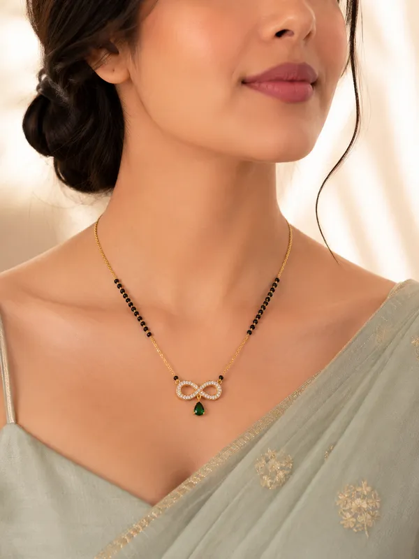 Eternal_Infinity_Emerald_Drop_Mangalsutra