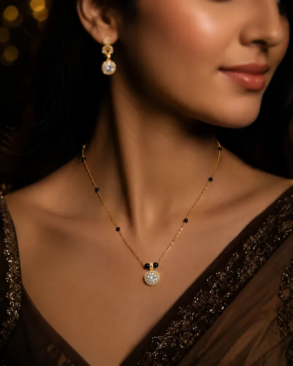 Celestial_Diamond_Charm_Mangalsutra