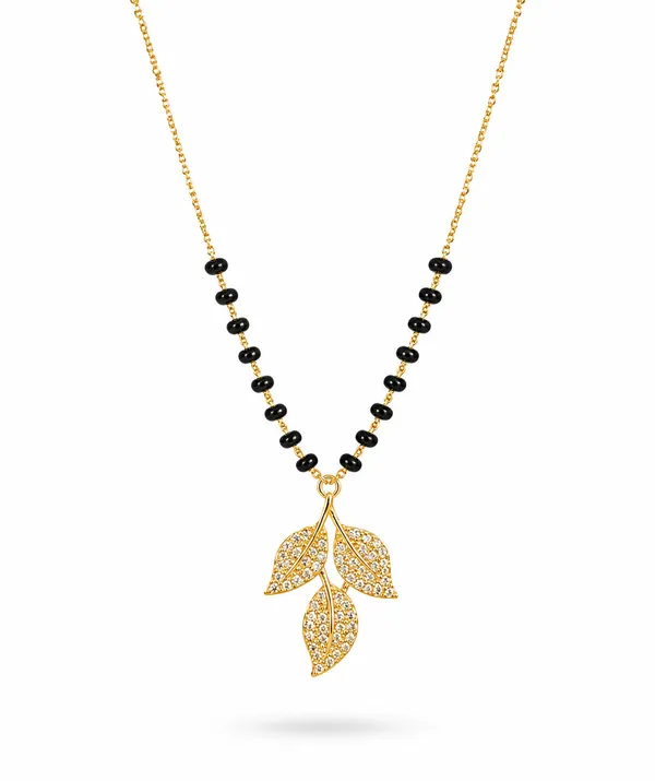 Golden_Leaf_Elegance_Mangalsutra