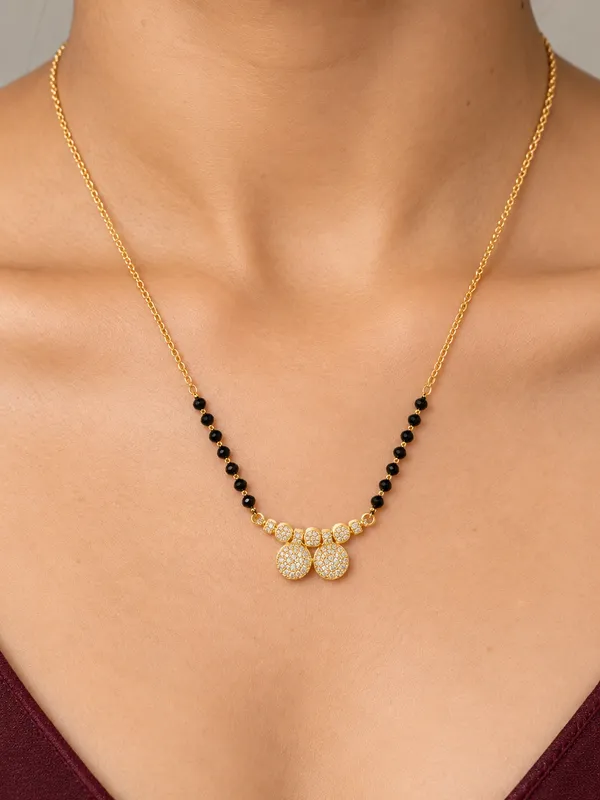 Twin_Sparkle_Charm_Mangalsutra