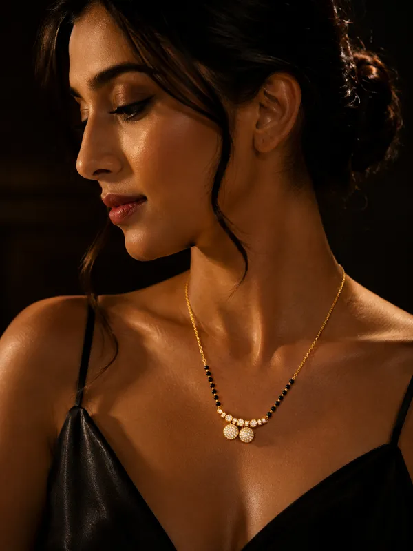 Twin_Sparkle_Charm_Mangalsutra